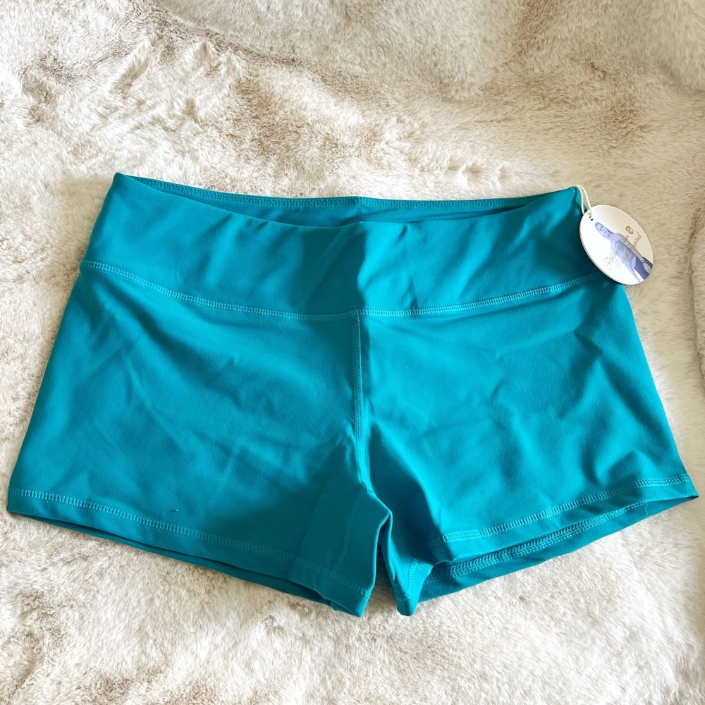Born Primitive Ascudds Booty shorts